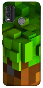 Чохол Grass block для Nokia G11 Plus