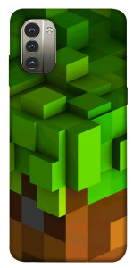Чохол Grass block для Nokia G11