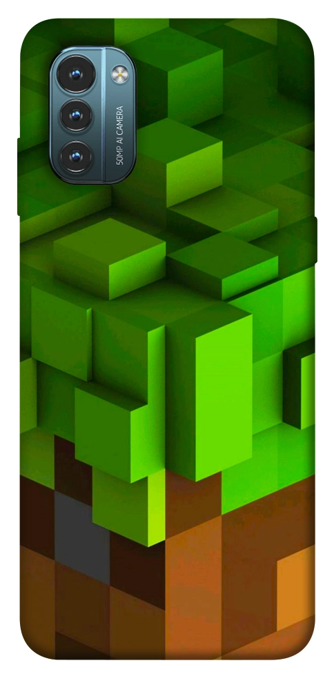 Чохол Grass block для Nokia G21