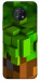 Чохол Grass block для Nokia G50