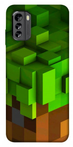 Чохол Grass block для Nokia G60