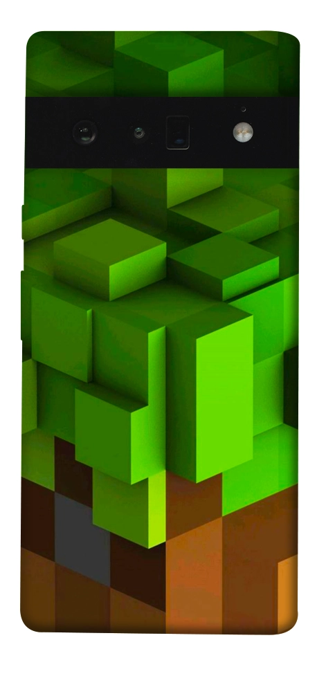 Чохол Grass block для Google Pixel 6 Pro