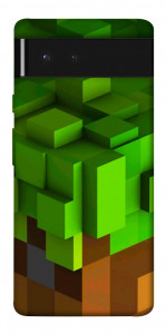 Чехол Grass block для Google Pixel 6