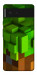 Чехол Grass block для Google Pixel 6