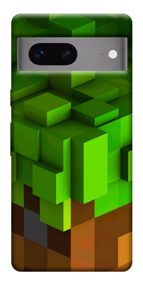 Чехол Grass block для Google Pixel 7