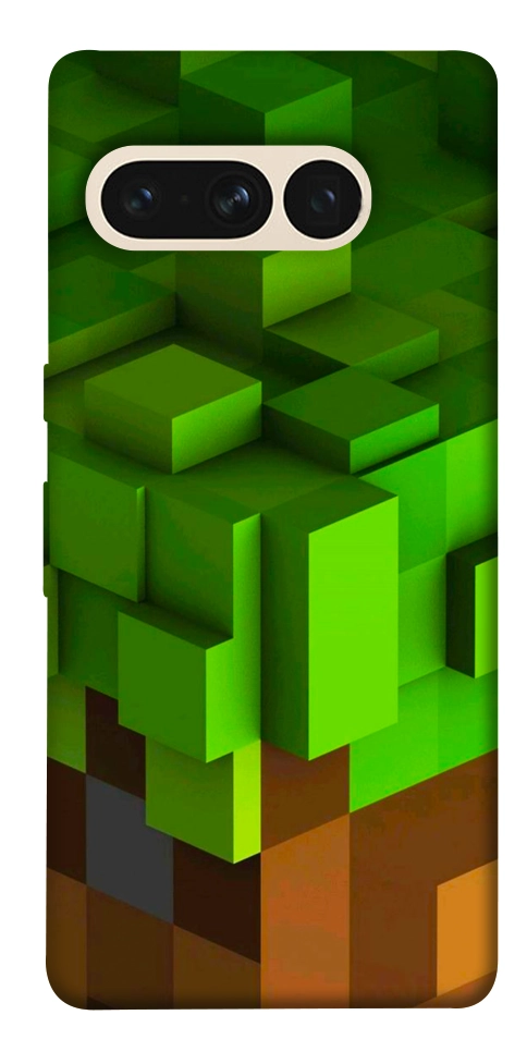 Чехол Grass block для Google Pixel 7 Pro