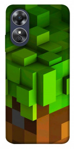 Чехол Grass block для Oppo A17