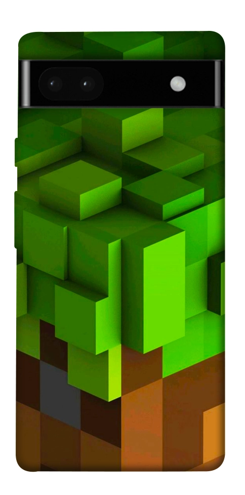 Чехол Grass block для Google Pixel 6A
