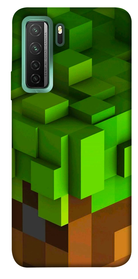 Чохол Grass block для Huawei nova 7 SE