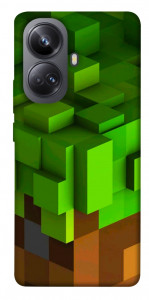 Чехол Grass block для Realme 10 Pro+