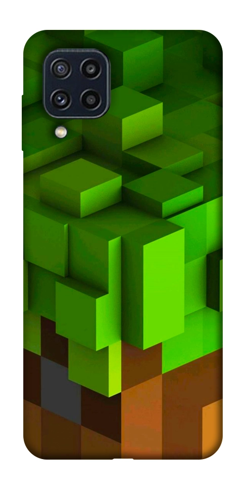 Чехол Grass block для Galaxy M32