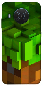 Чехол Grass block для Nokia X20