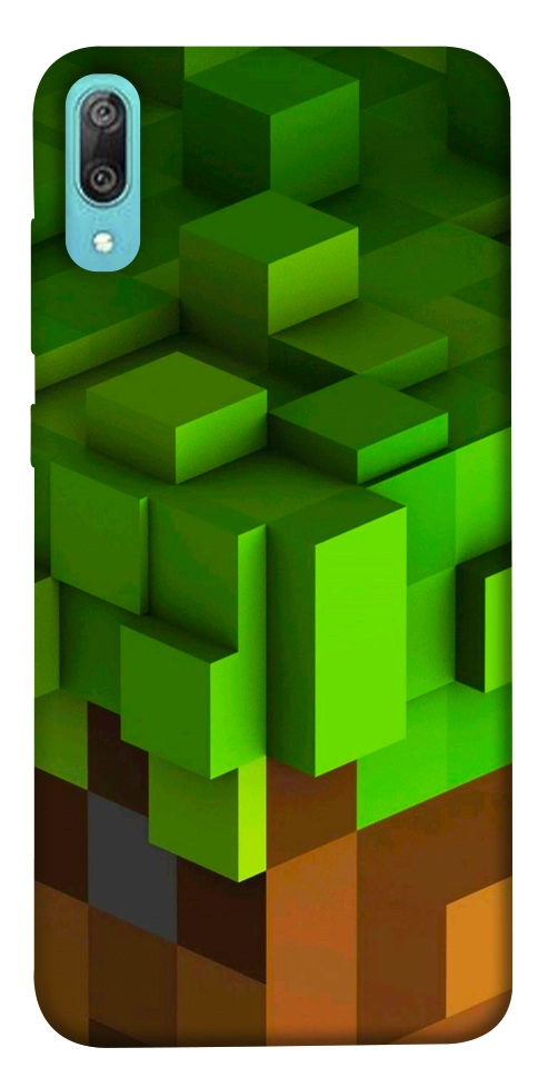Чехол Grass block для Huawei Y6 Pro (2019)