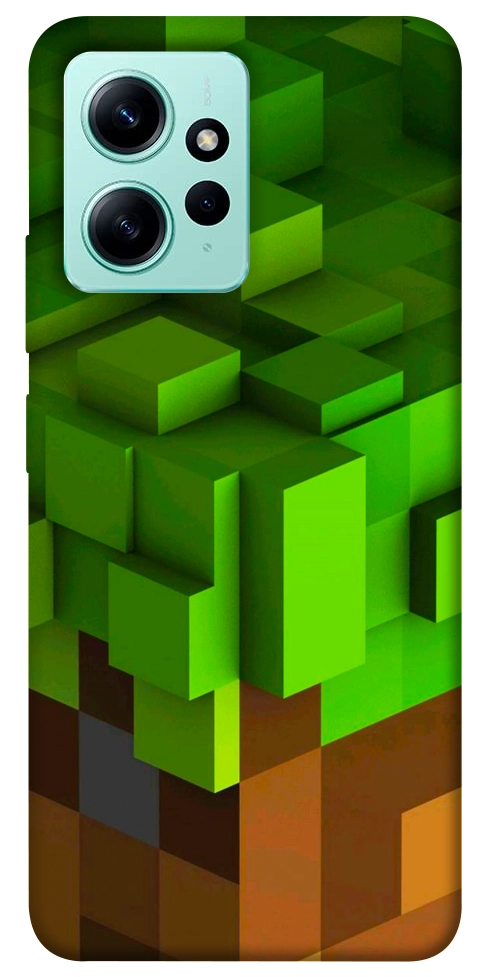Чехол Grass block для Xiaomi Redmi Note 12 4G
