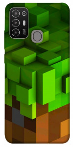 Чохол Grass block для ZTE Blade A52