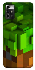 Чехол Grass block для ZTE Blade A72