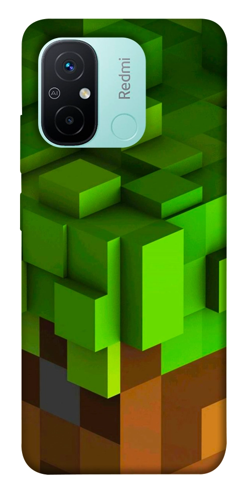 Чехол Grass block для Xiaomi Redmi 12C