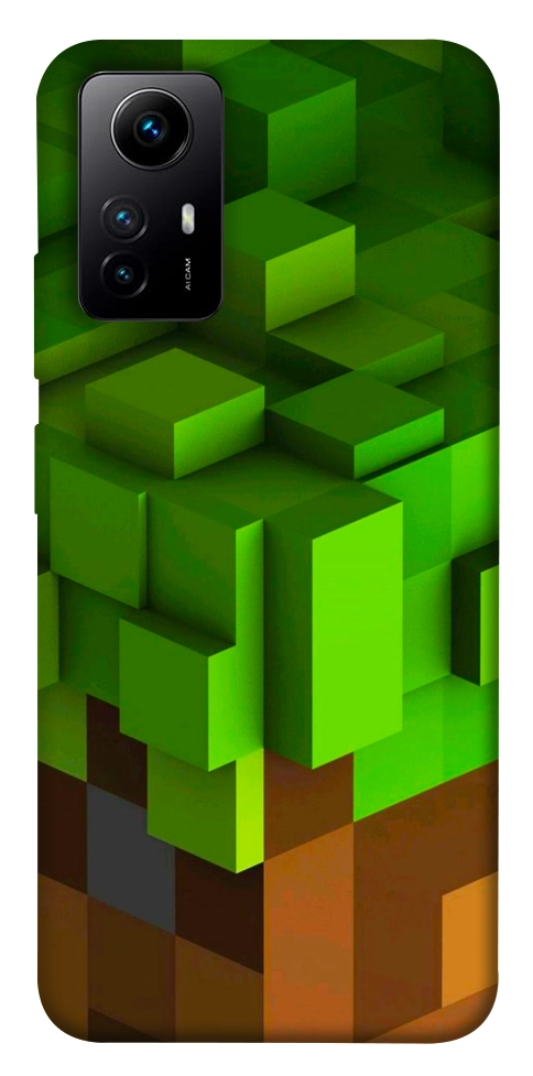 Чохол Grass block для Xiaomi Redmi Note 12S