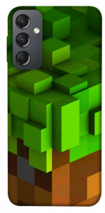 Чехол Grass block для Galaxy A24 4G