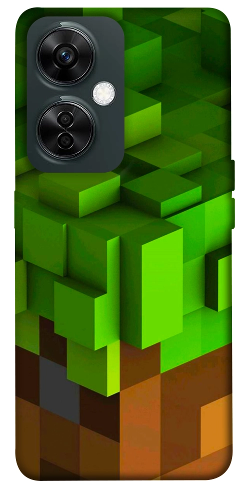 Чехол Grass block для OnePlus Nord CE 3 Lite