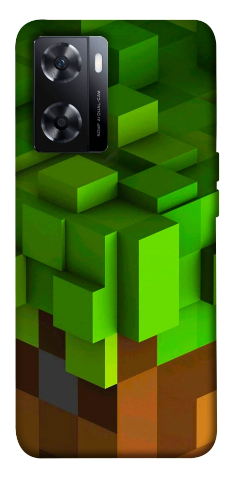 Чехол Grass block для OnePlus Nord N20 SE