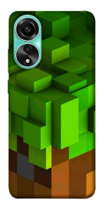 Чохол Grass block для Oppo A78 4G