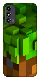 Чехол Grass block для ZTE Blade A53