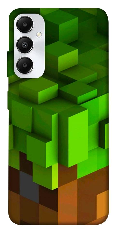 Чохол Grass block для Galaxy A05s