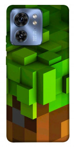 Чехол Grass block для Motorola Edge 40
