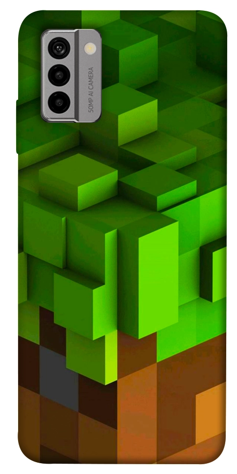 Чехол Grass block для Nokia G22