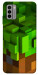 Чехол Grass block для Nokia G22
