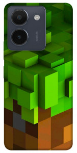 Чехол Grass block для Vivo Y36