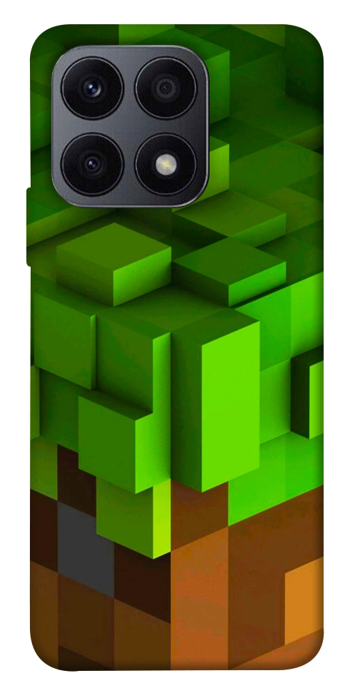 Чехол Grass block для Huawei Honor X8a