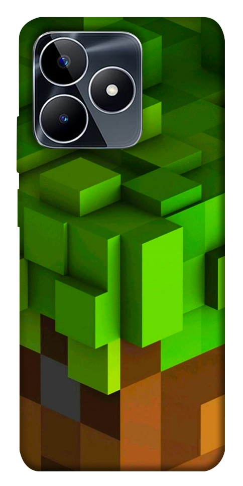 Чохол Grass block для Realme C53