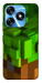 Чохол Grass block для TECNO Spark 10
