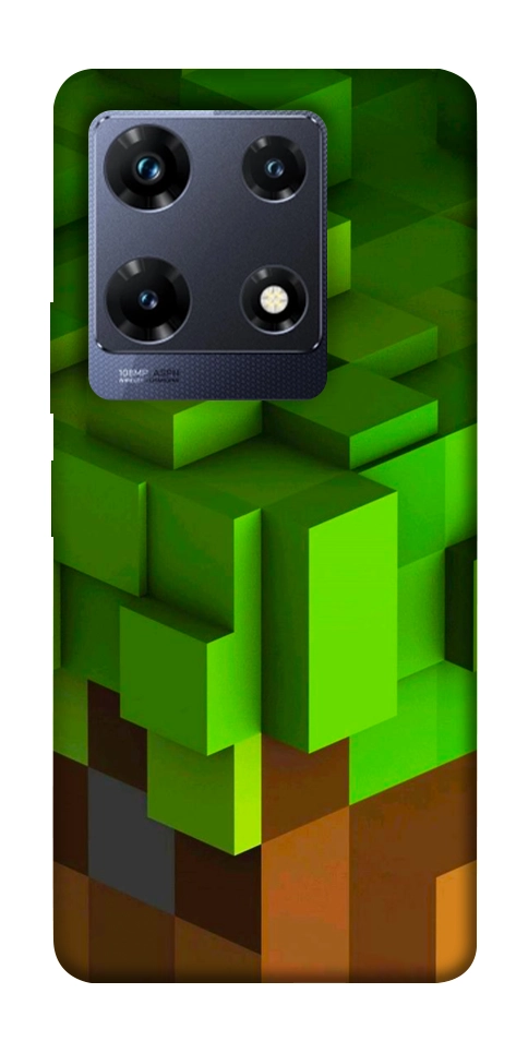 Чохол Grass block для Infinix Note 30 Pro NFC