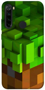 Чохол Grass block для Xiaomi Redmi Note 8 2021