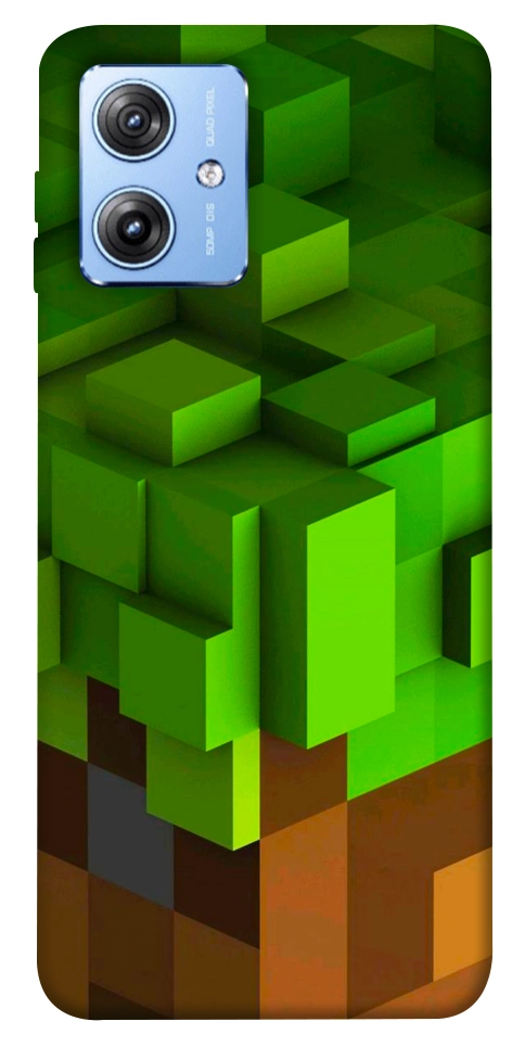 Чехол Grass block для Motorola Moto G84