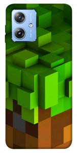 Чохол Grass block для Motorola Moto G84