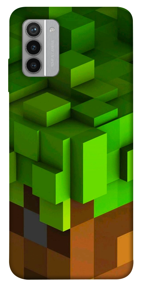 Чохол Grass block для Nokia G42