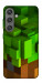 Чохол Grass block для Galaxy S24