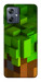 Чехол Grass block для Motorola Moto G54