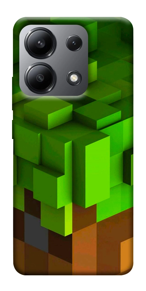 Чехол Grass block для Xiaomi Redmi Note 13 4G