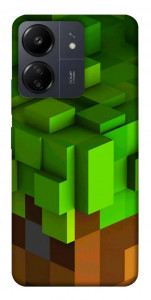 Чехол Grass block для Xiaomi Poco C65