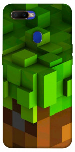 Чехол Grass block для Oppo A7