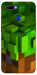 Чехол Grass block для Oppo A7