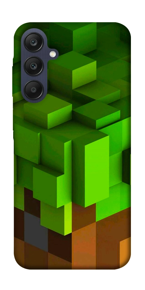 Чехол Grass block для Galaxy A25 5G