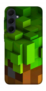 Чохол Grass block для Galaxy A55