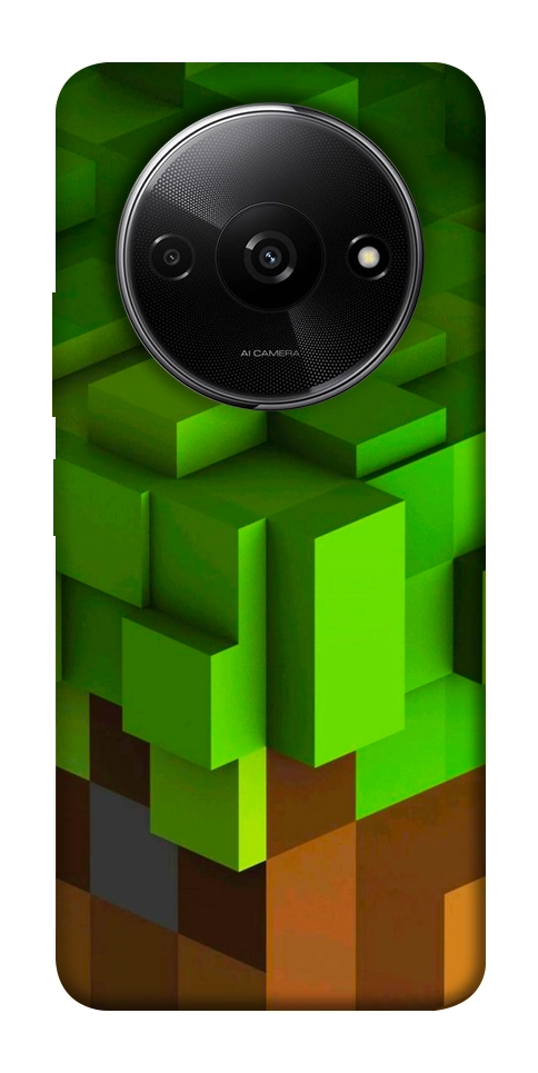 Чехол Grass block для Xiaomi Redmi A3