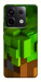 Чехол Grass block для Xiaomi Redmi Note 13 Pro 4G